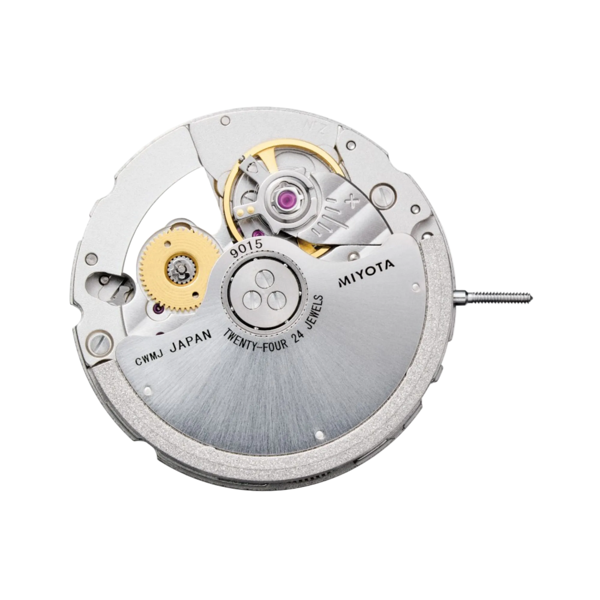 Submariner "Black" No Date (5A) (RLX193)