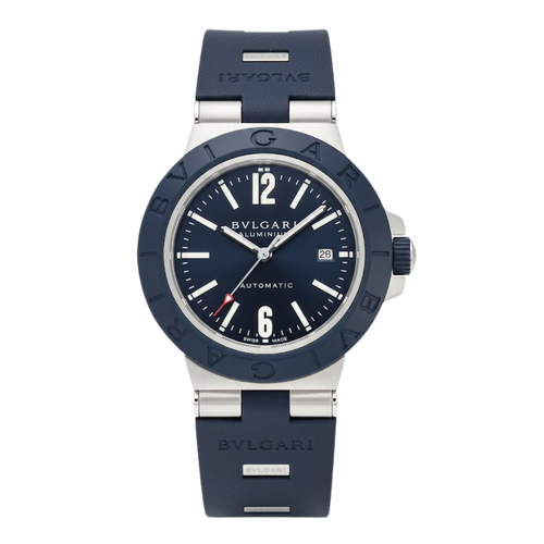 Aluminium Blu (5A) (BVL008)