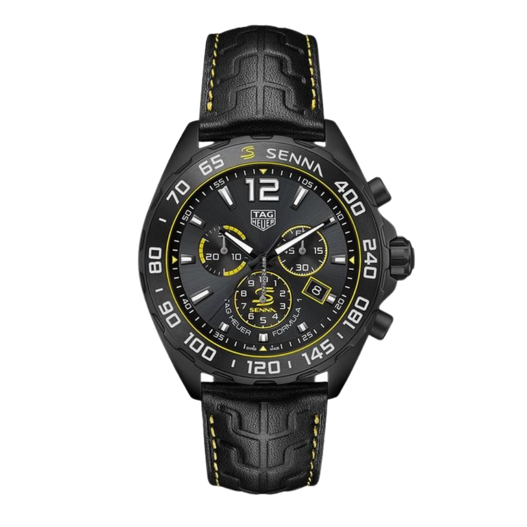 Formula 1 Senna Special Edition (5A) (TAG248)