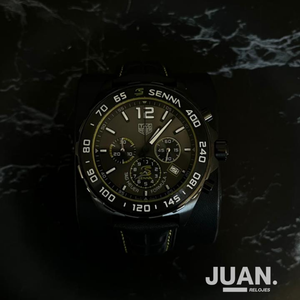 Formula 1 Senna Special Edition (5A) (TAG248)